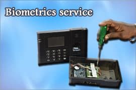 Biometrics & Access Control