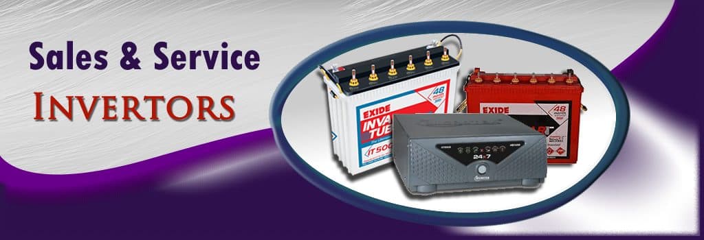 Inverter & UPS Solutions