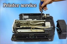 Printer & Scanner Sales/Service