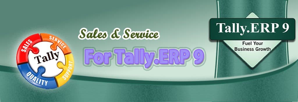 Tally ERP, GST & AMC Support
